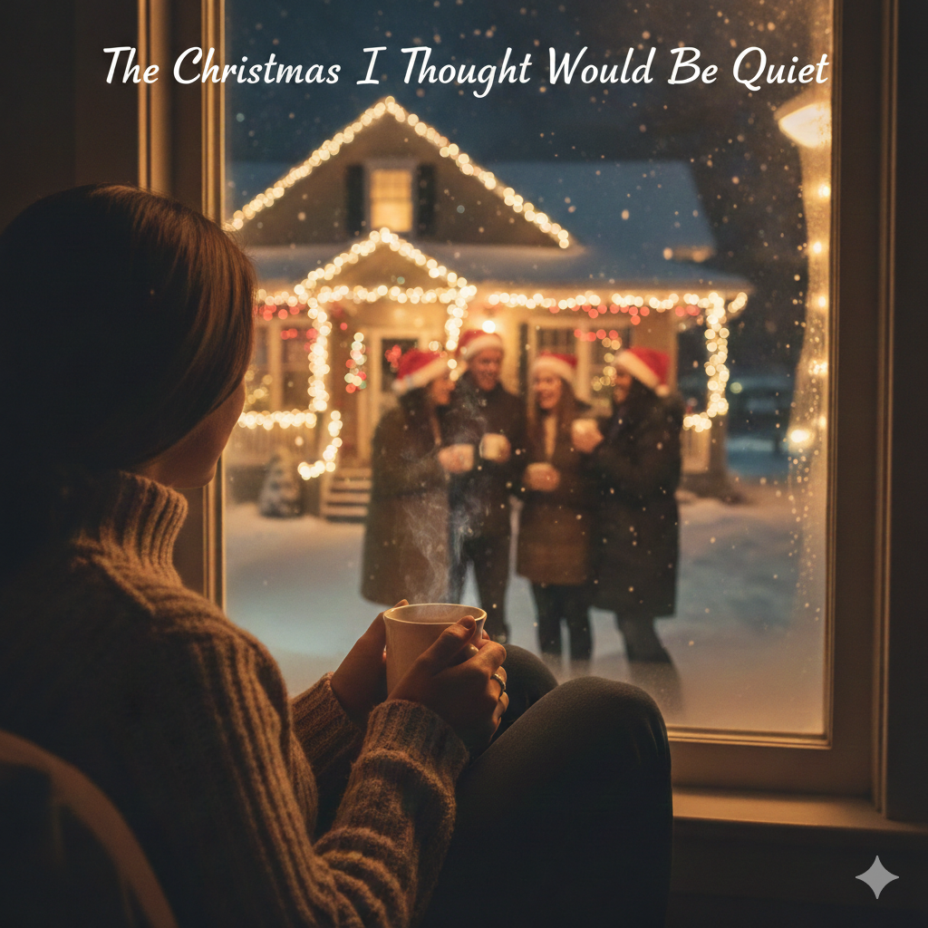 The Christmas I Thought Would Be Quiet