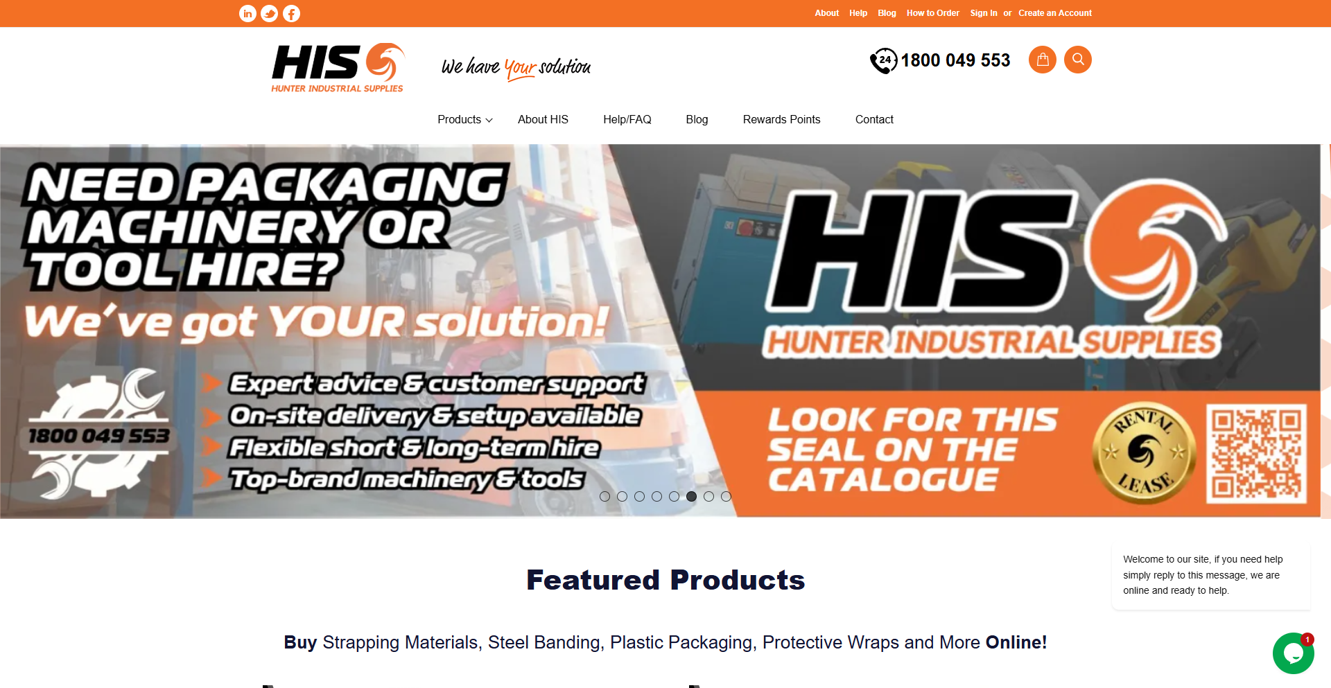 The Hunter Industrial