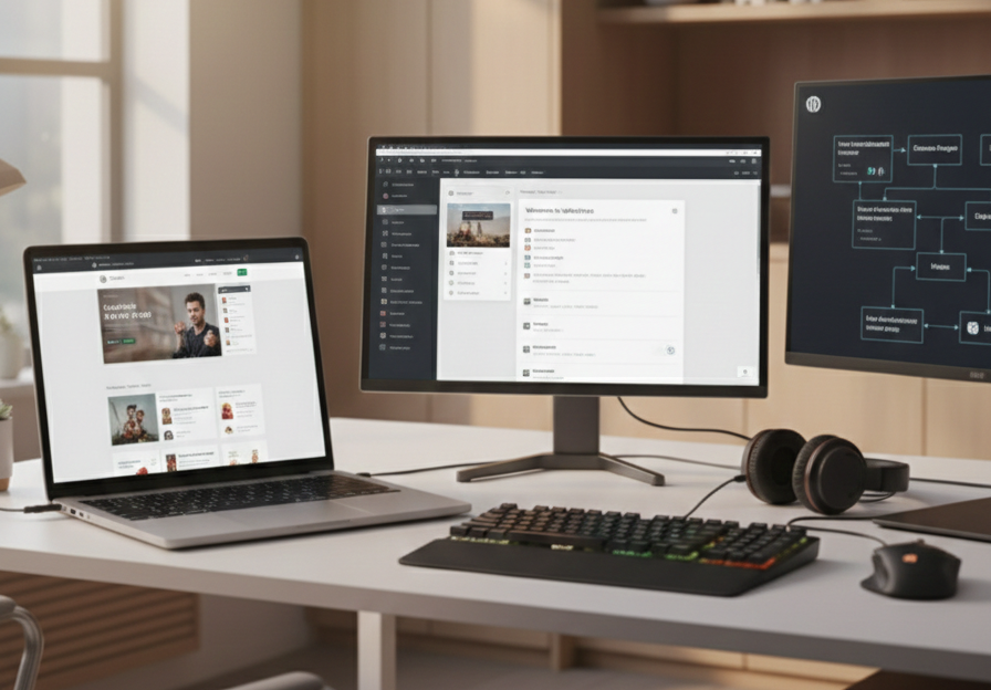 WordPress Development Services